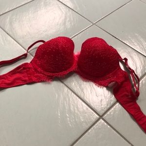 Gently used Dream Angels bra by Victoria’s Secret